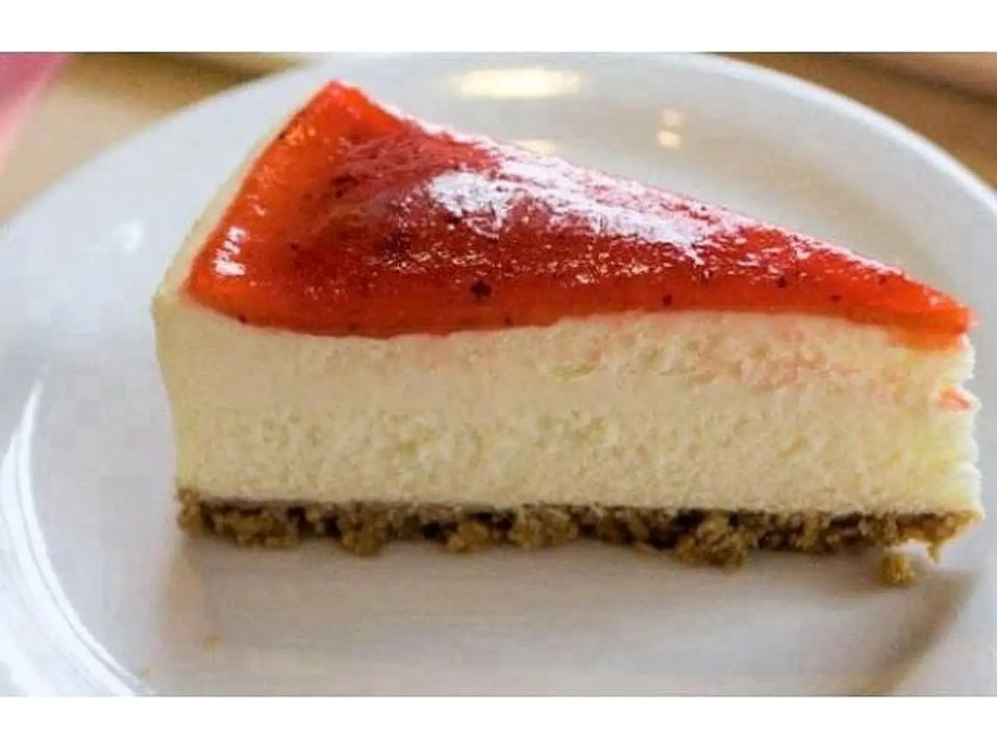 Protein Cheesecake