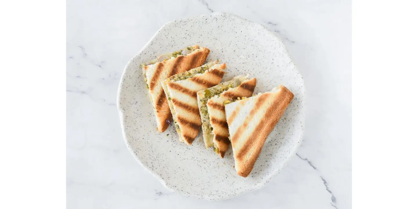 Italian Tuna Sandwich