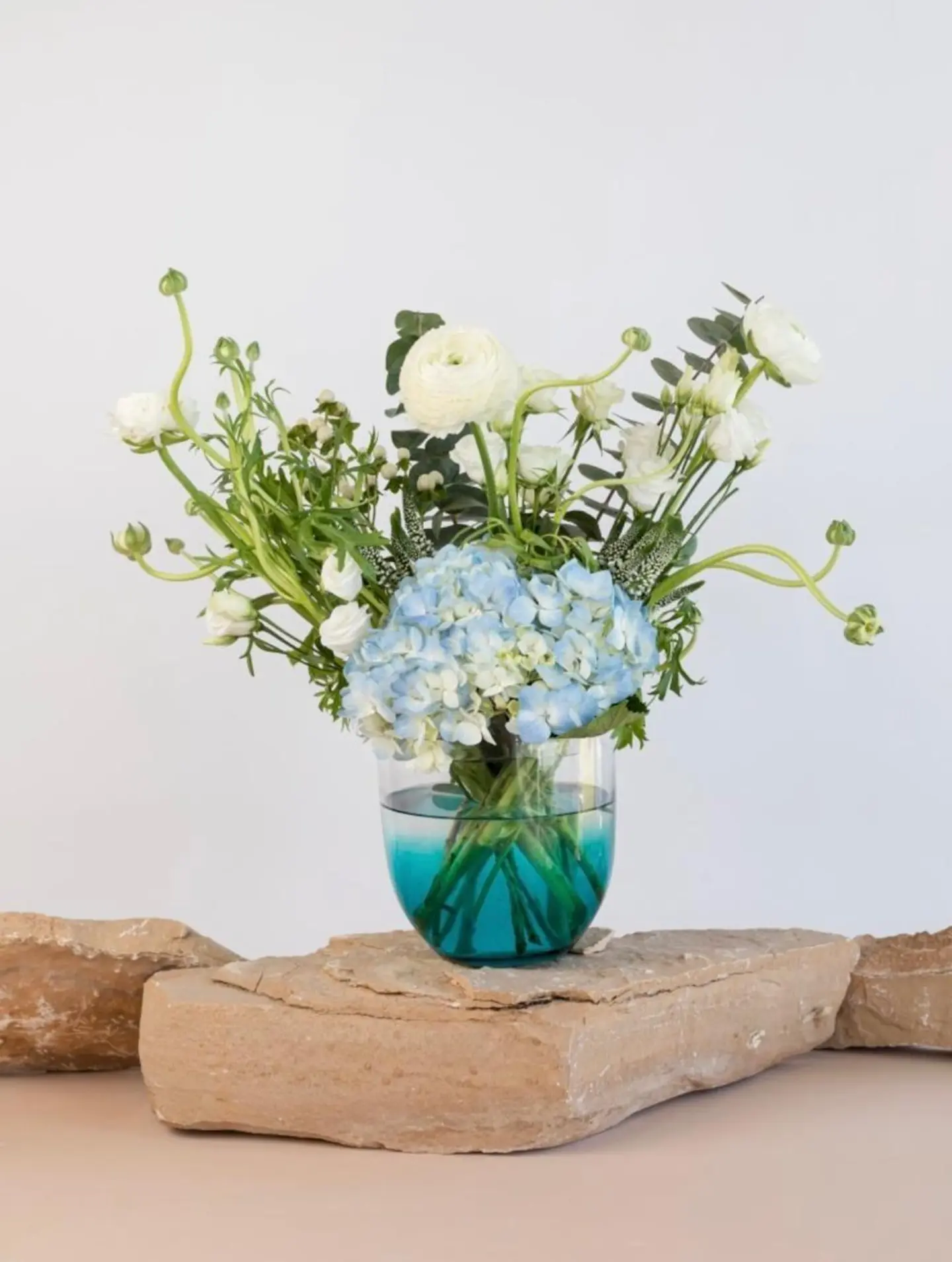 المحيط الأزرق