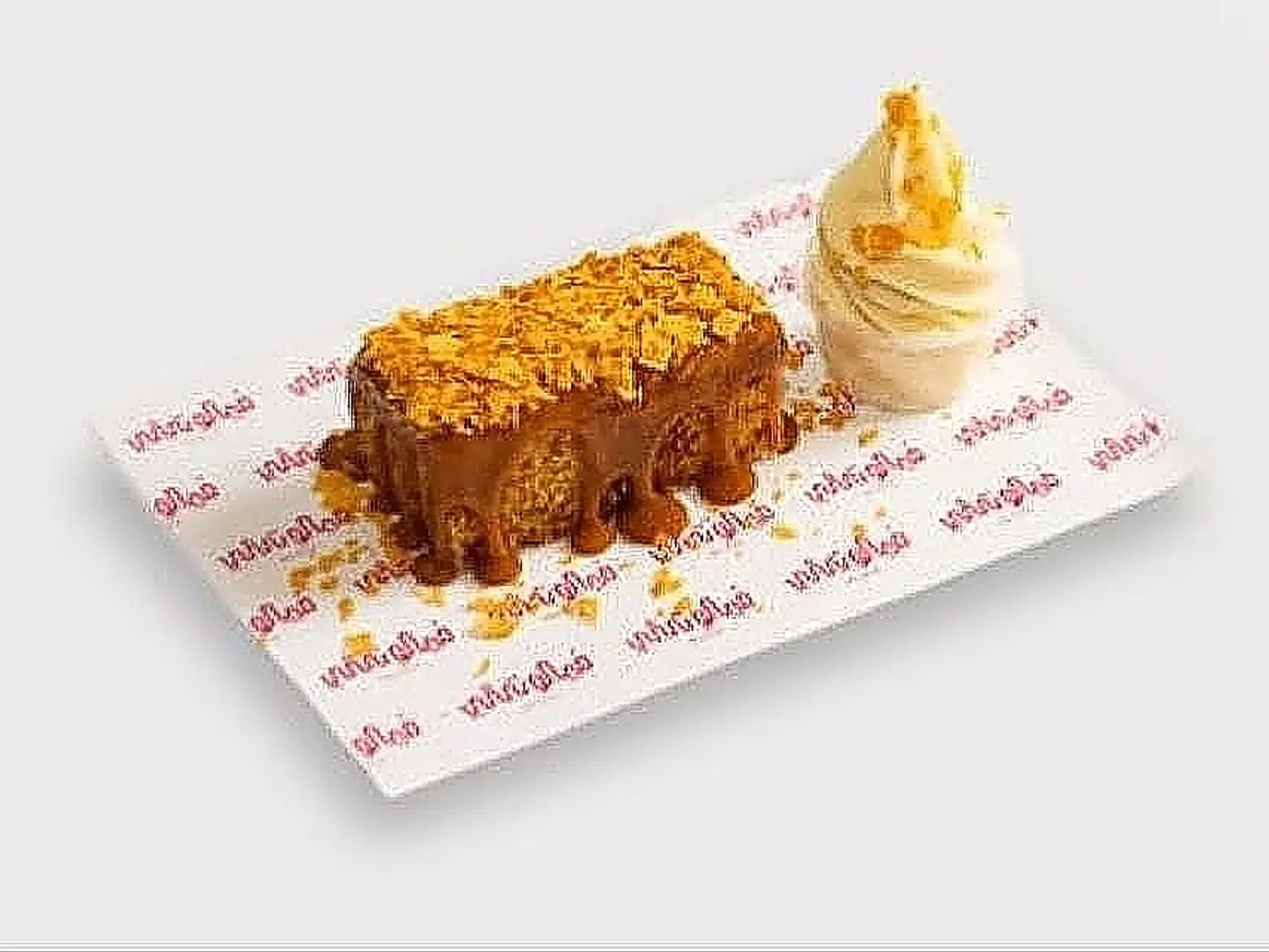 Fresh Caramel Toast