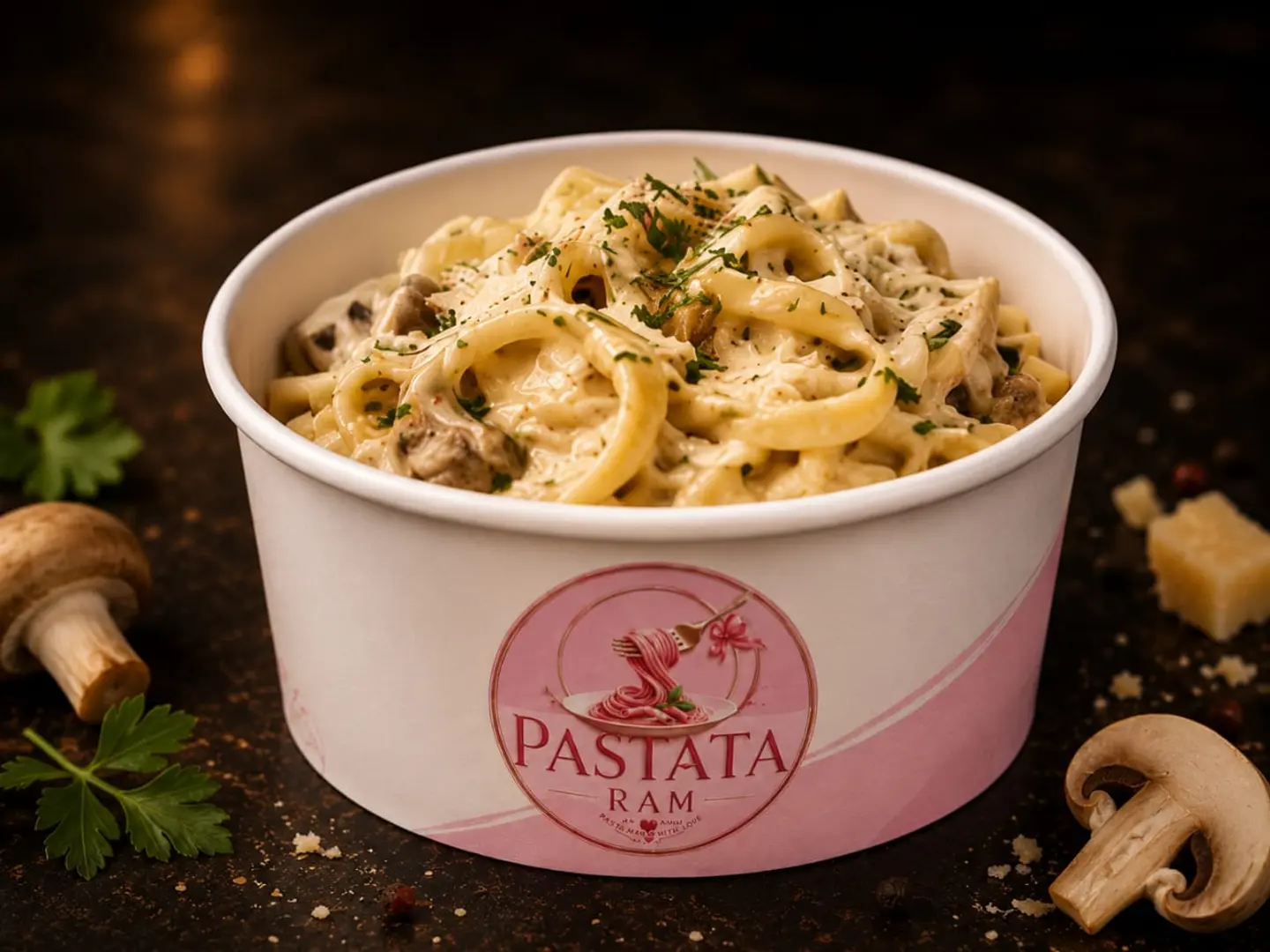 Pasta Ram