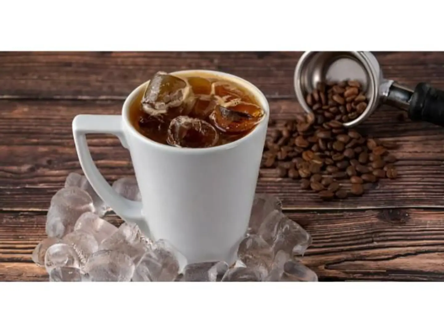 Drip Coffee (V60) Cold