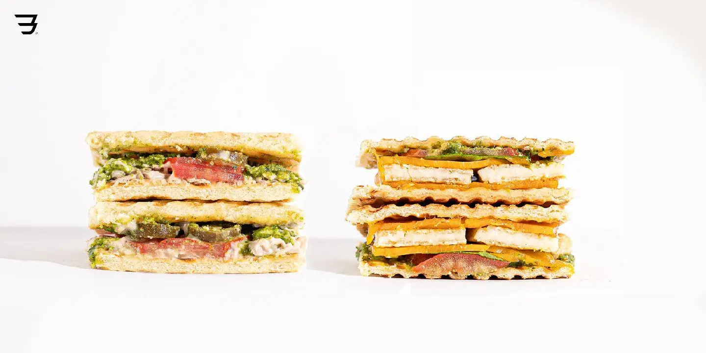 ساندوتش توست تركي