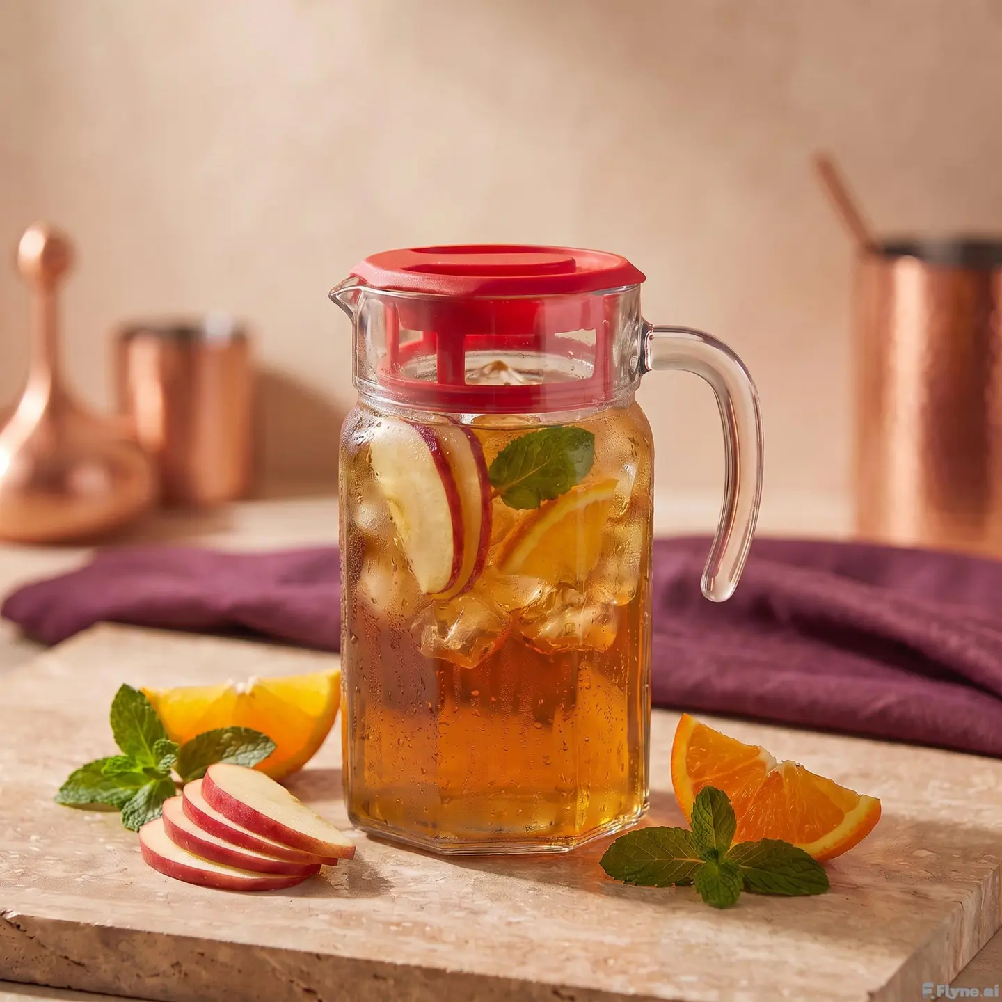 Saudi Cocktail Jug Medium