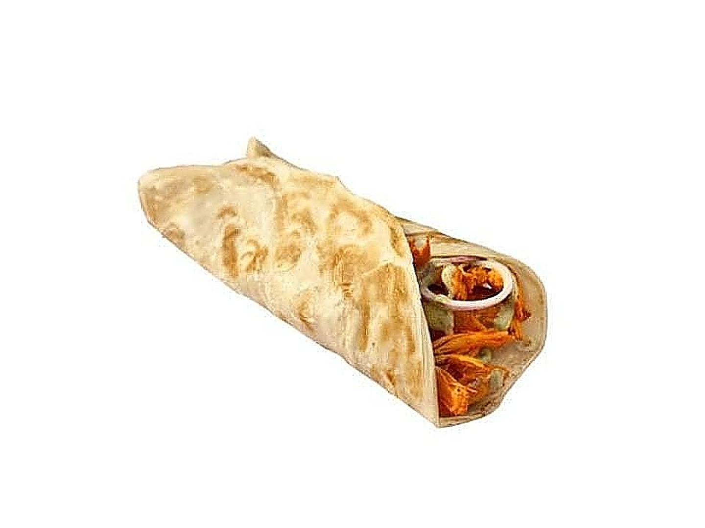 Dynamite Chapati