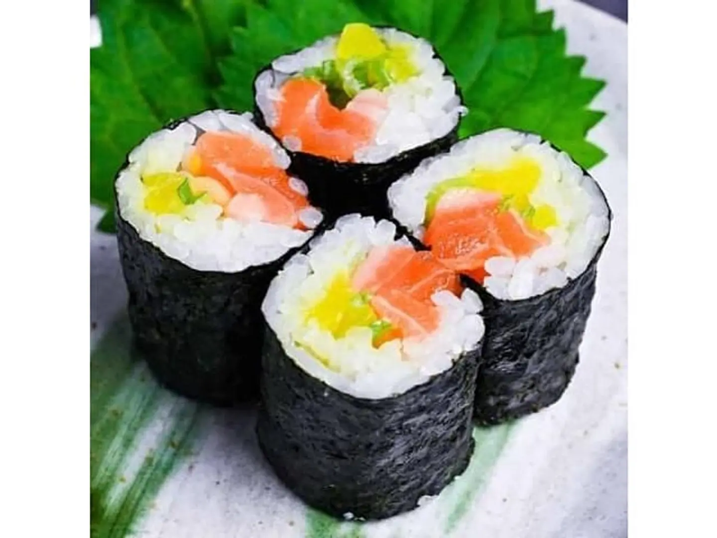 Push Up Sushi Crab