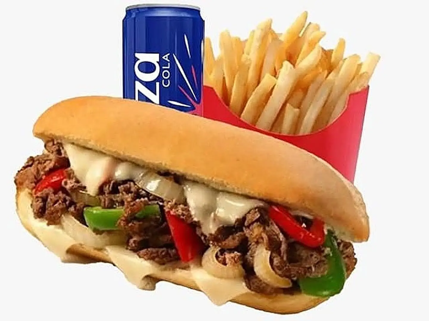 Meat Fahita Meal