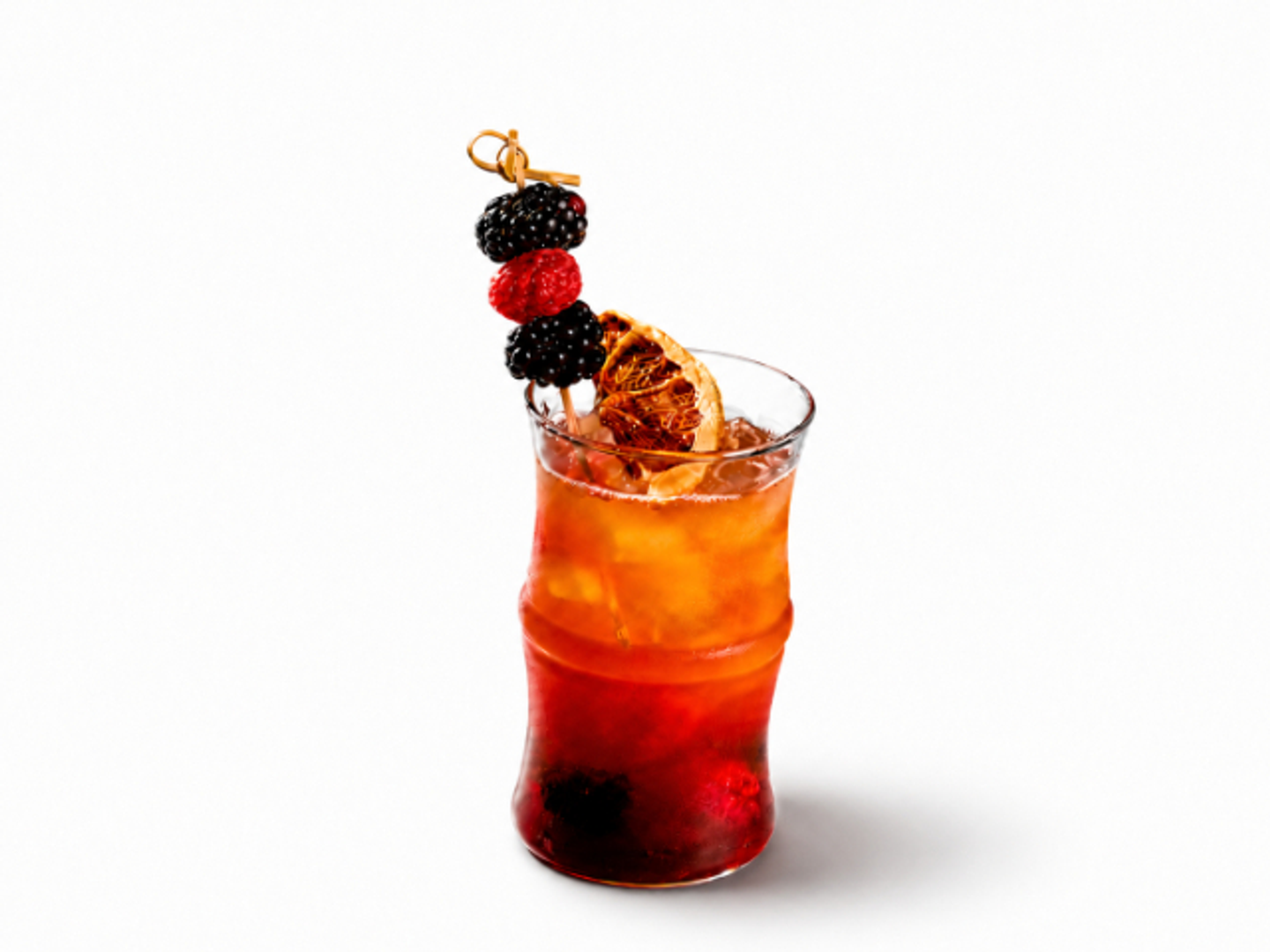 Mixed Berry Iced Tea