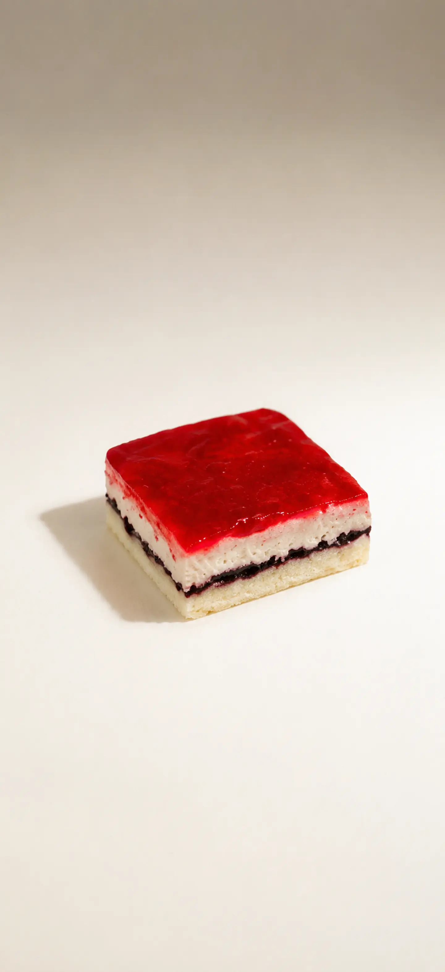 Rose Berry Dessert
