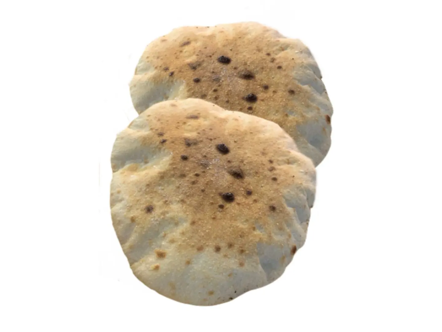 خبز مصري 3 حبه