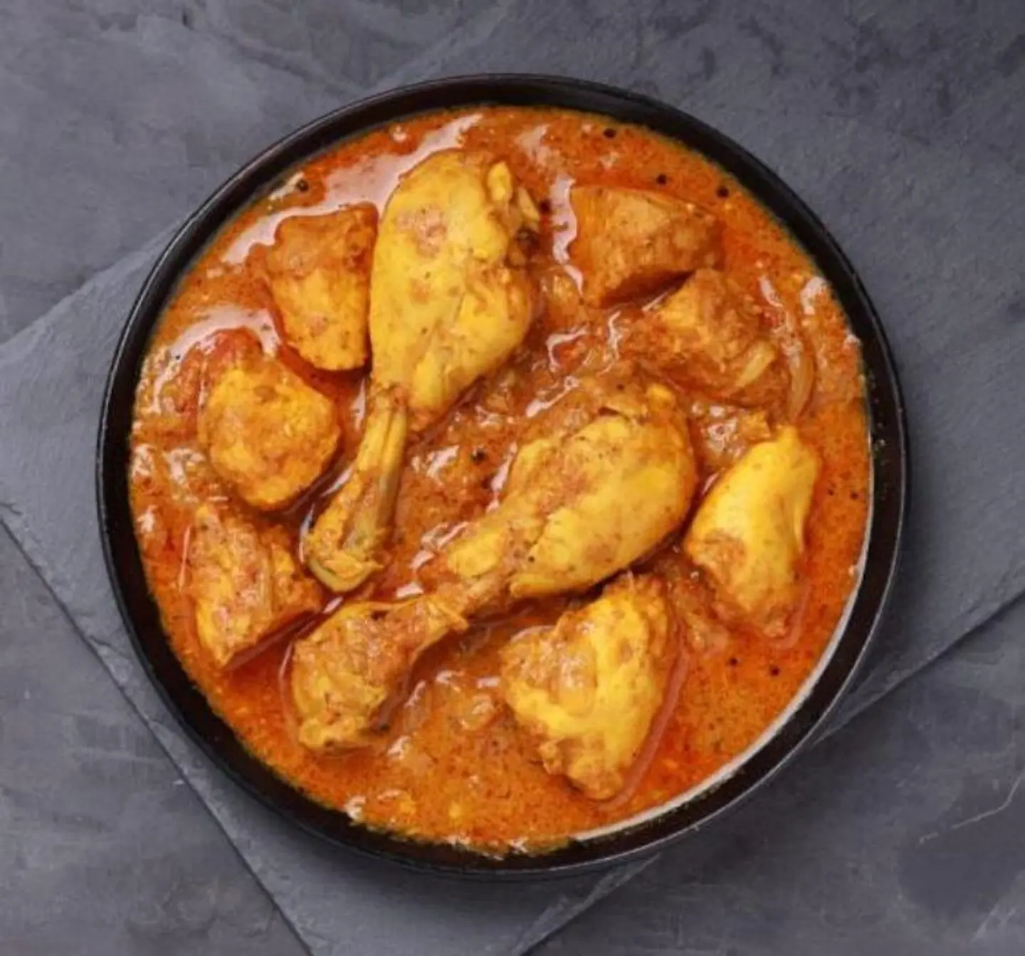Chicken Qorma