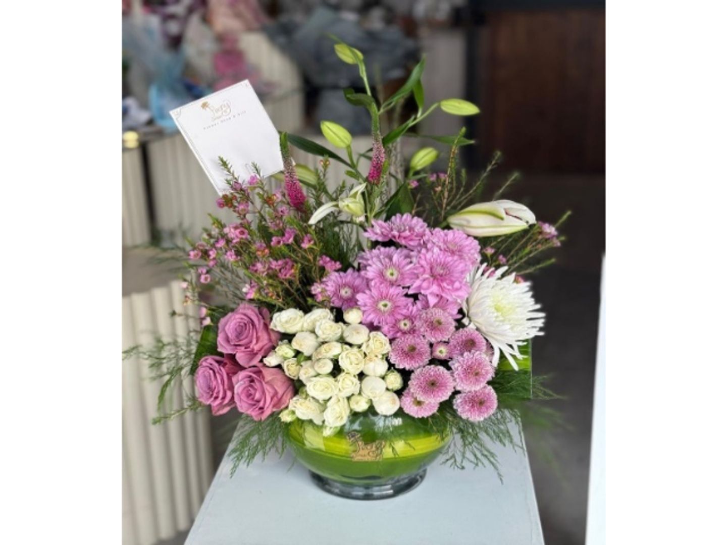 Juna Vase 87