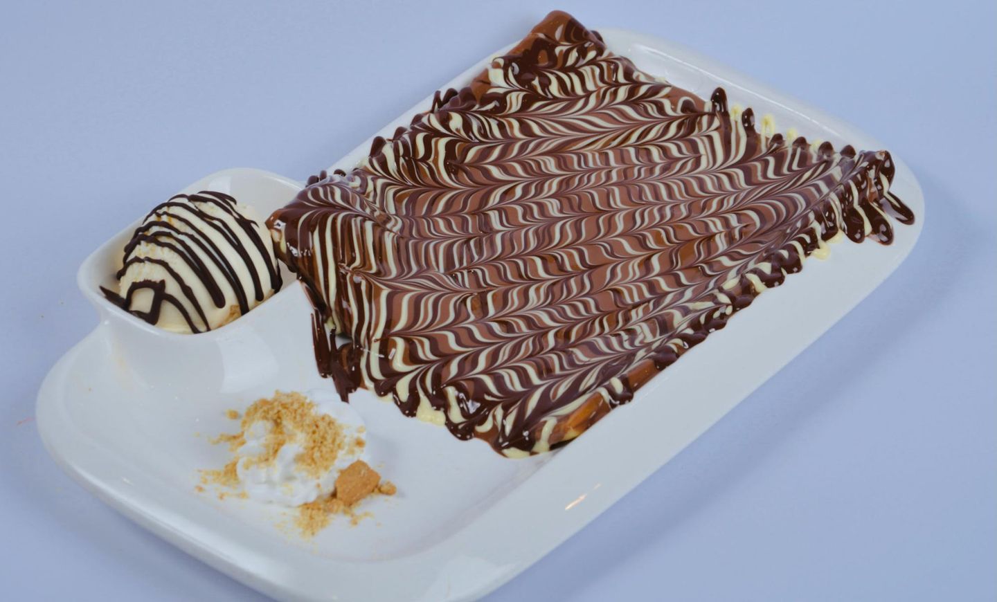 Digestive Crepe