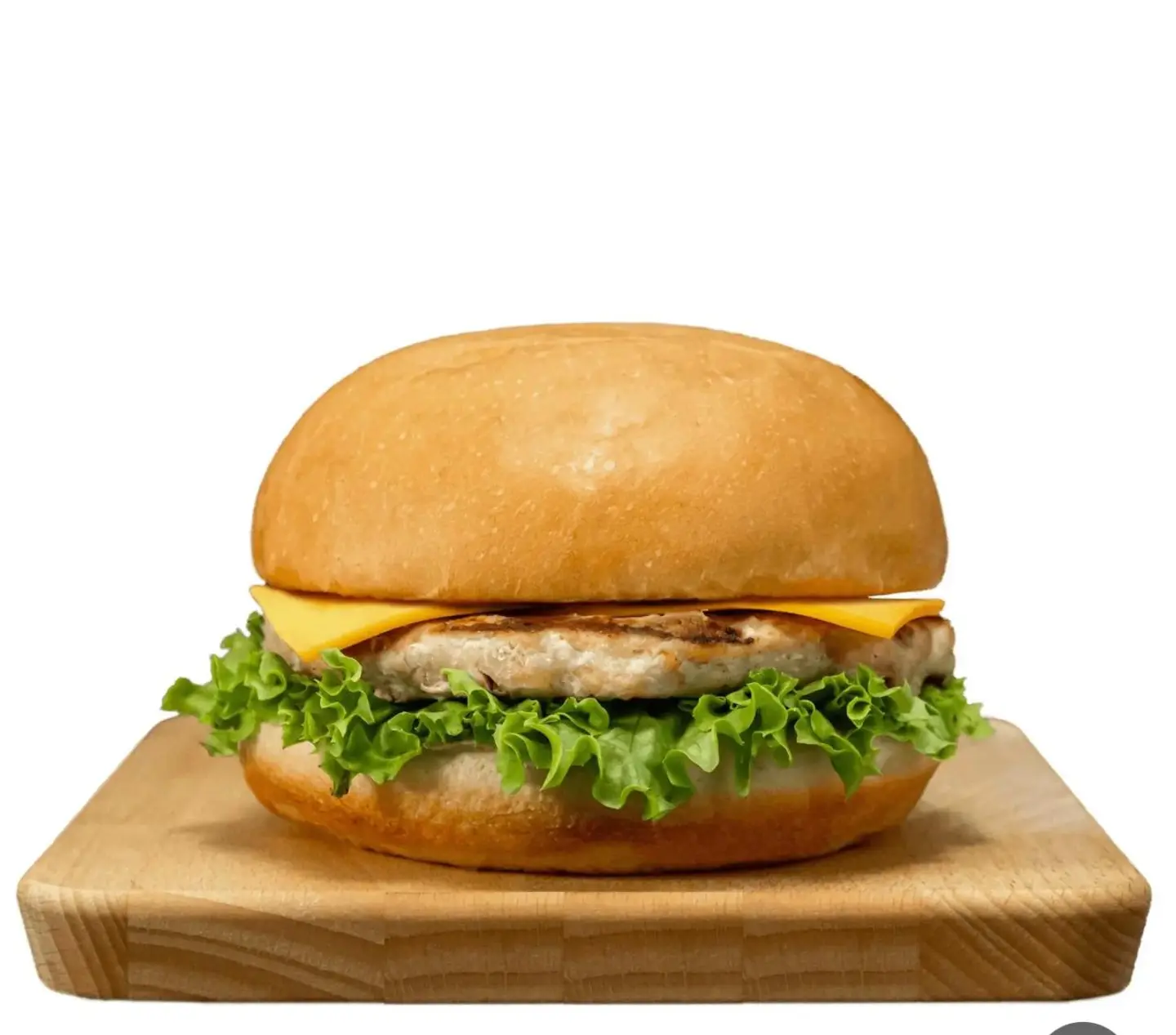 Spicy Chicken Burger