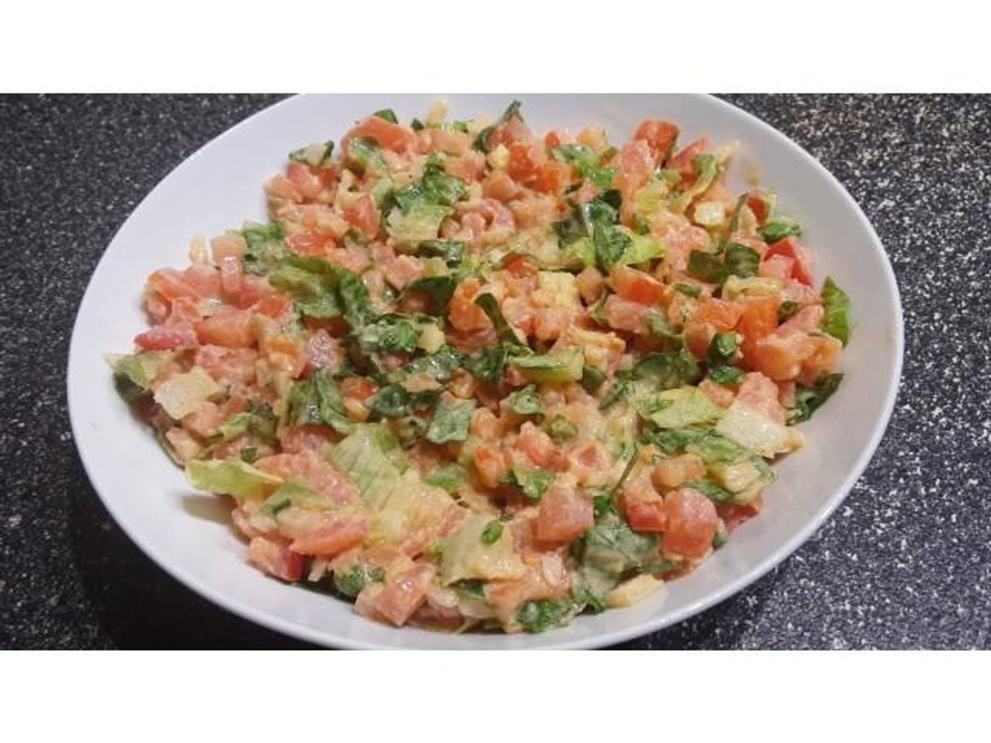 Dakwa Salad