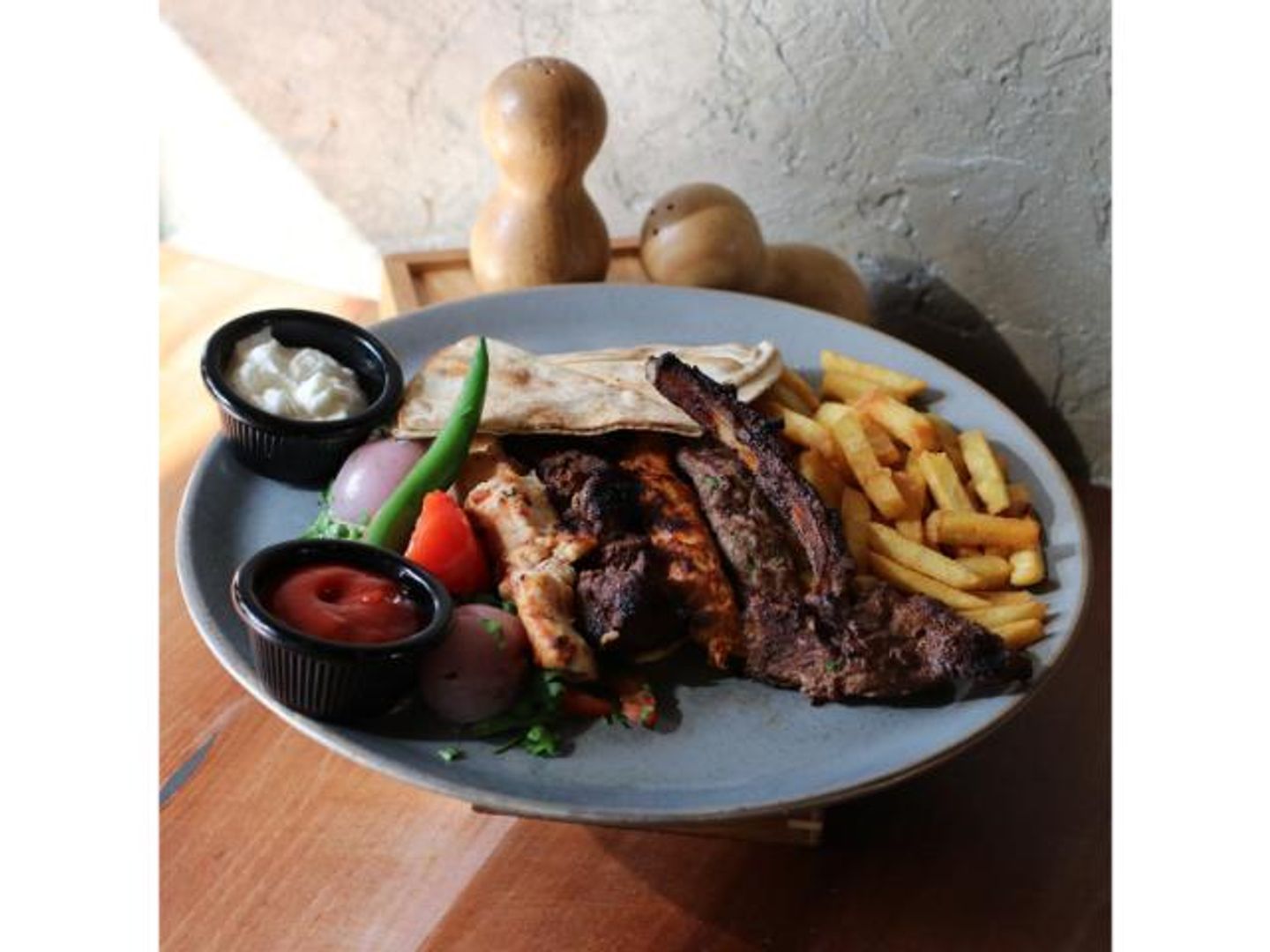 Mixed Grill 500 Grams