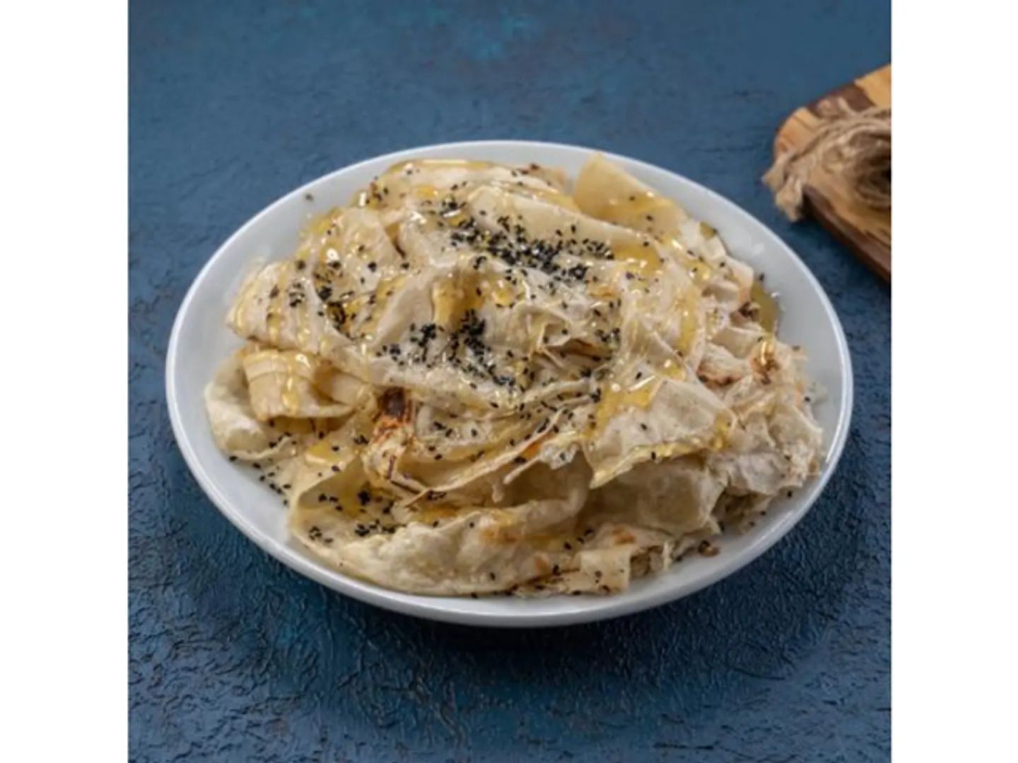 Rutab With Ghee Honey