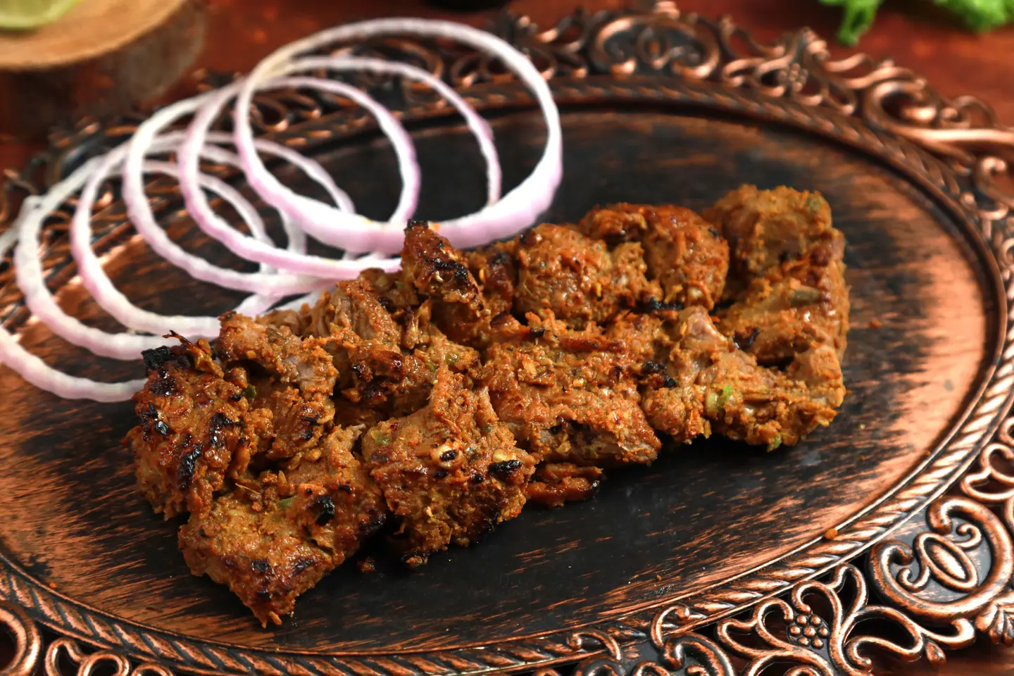 Beef Bihari Boti