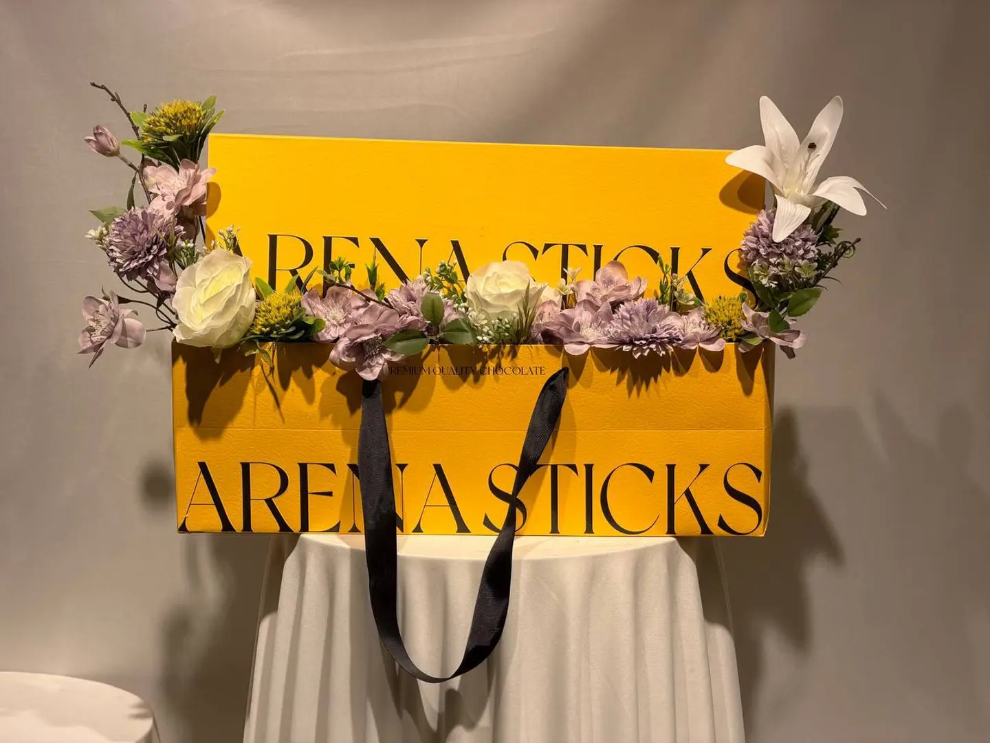 وعدٌ بالجمال وطعمٌ للحب