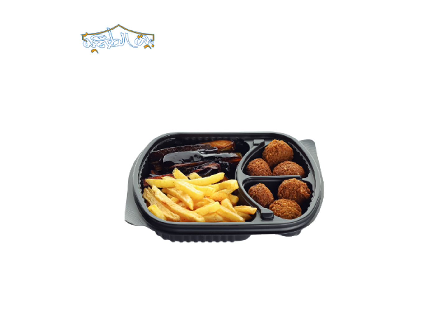 طبق مشكل
