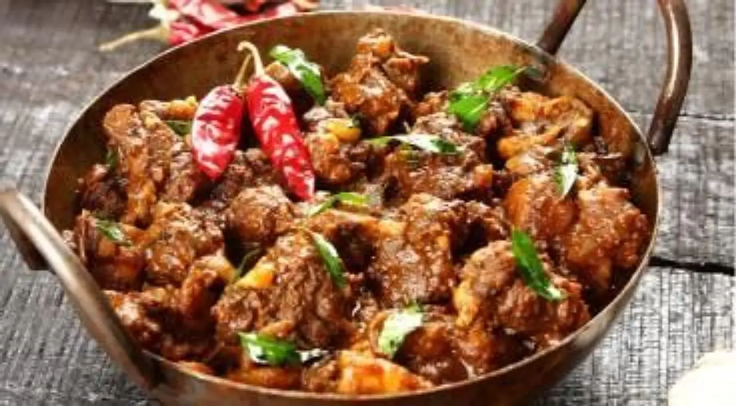 Mutton Handi