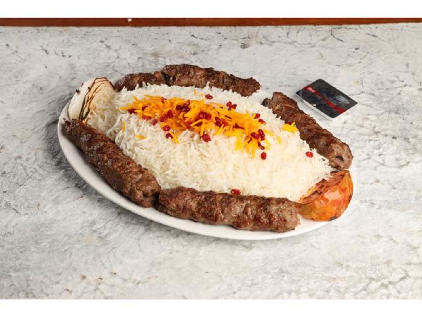 Challo Kebab