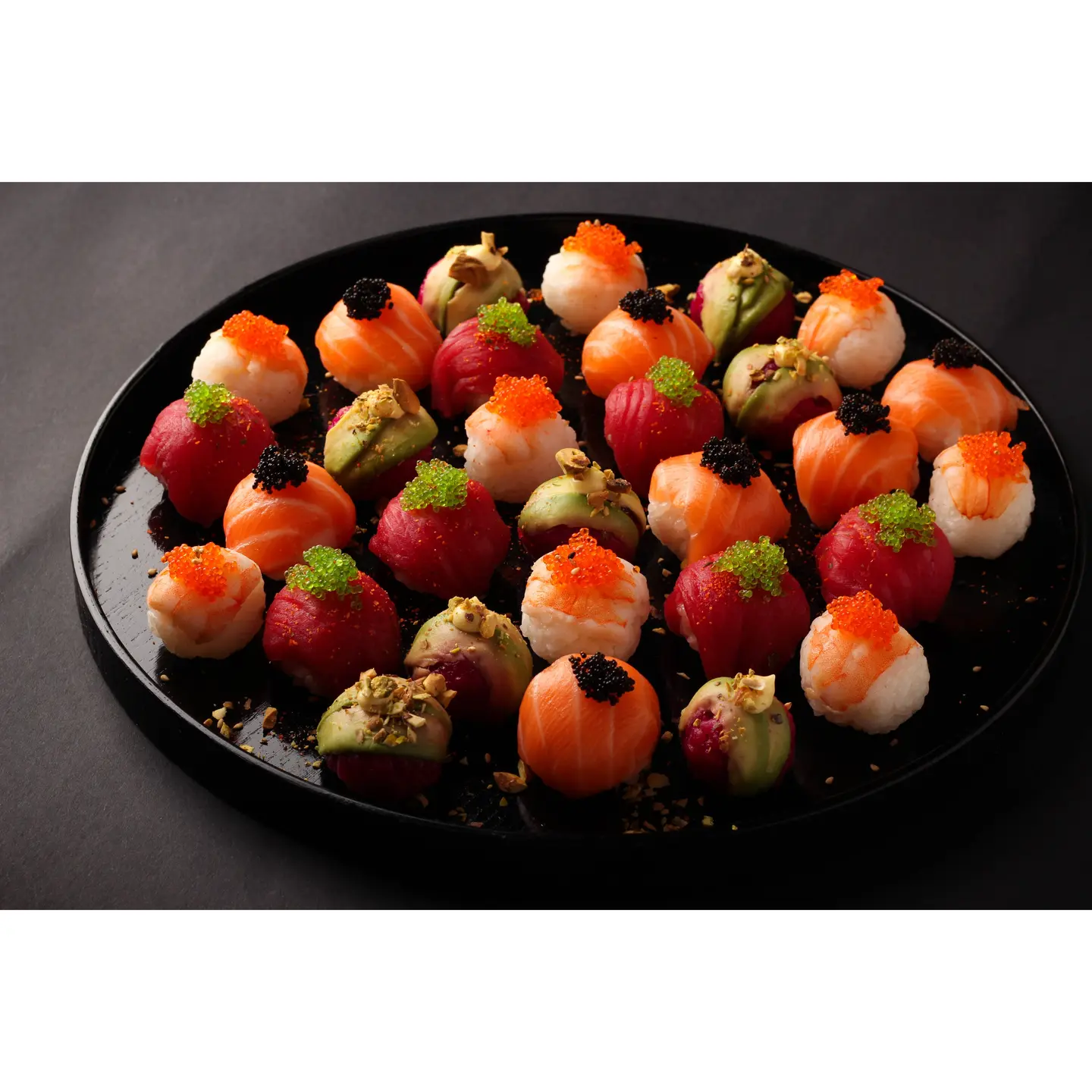 Temari Platter