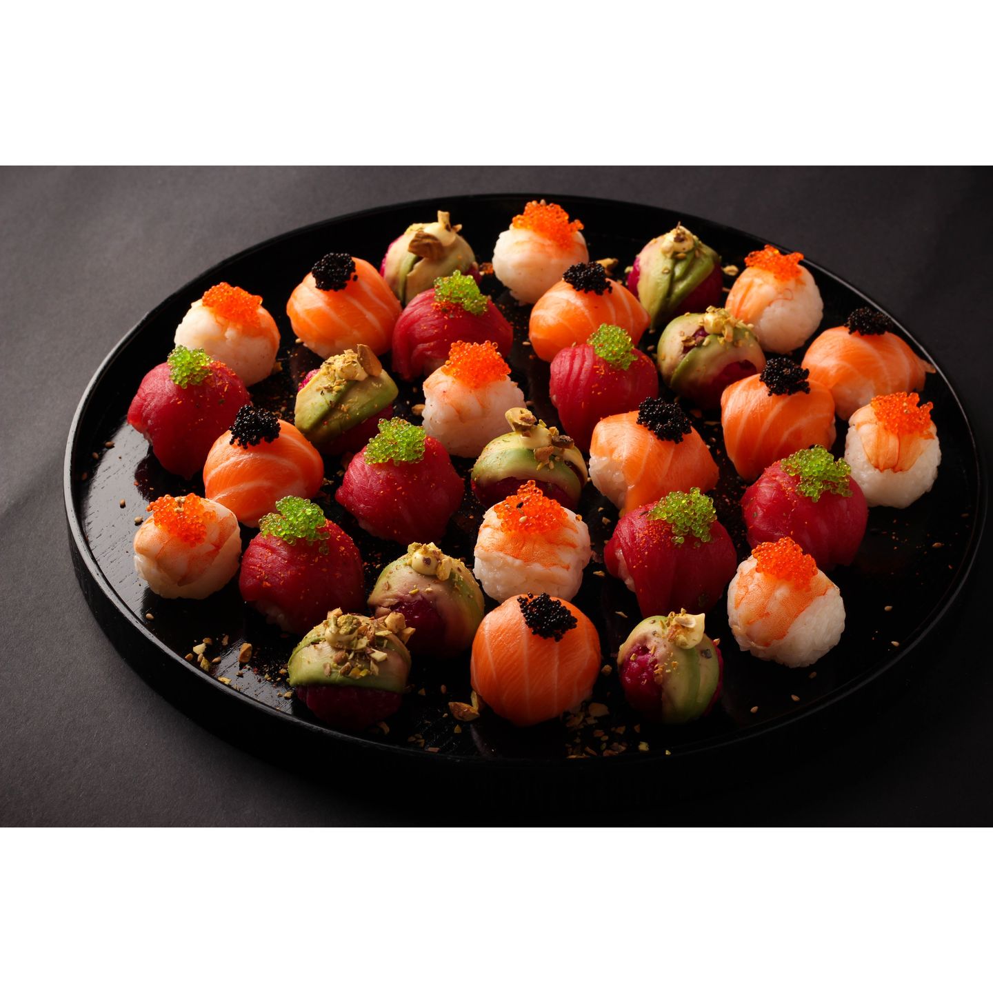 Temari Platter