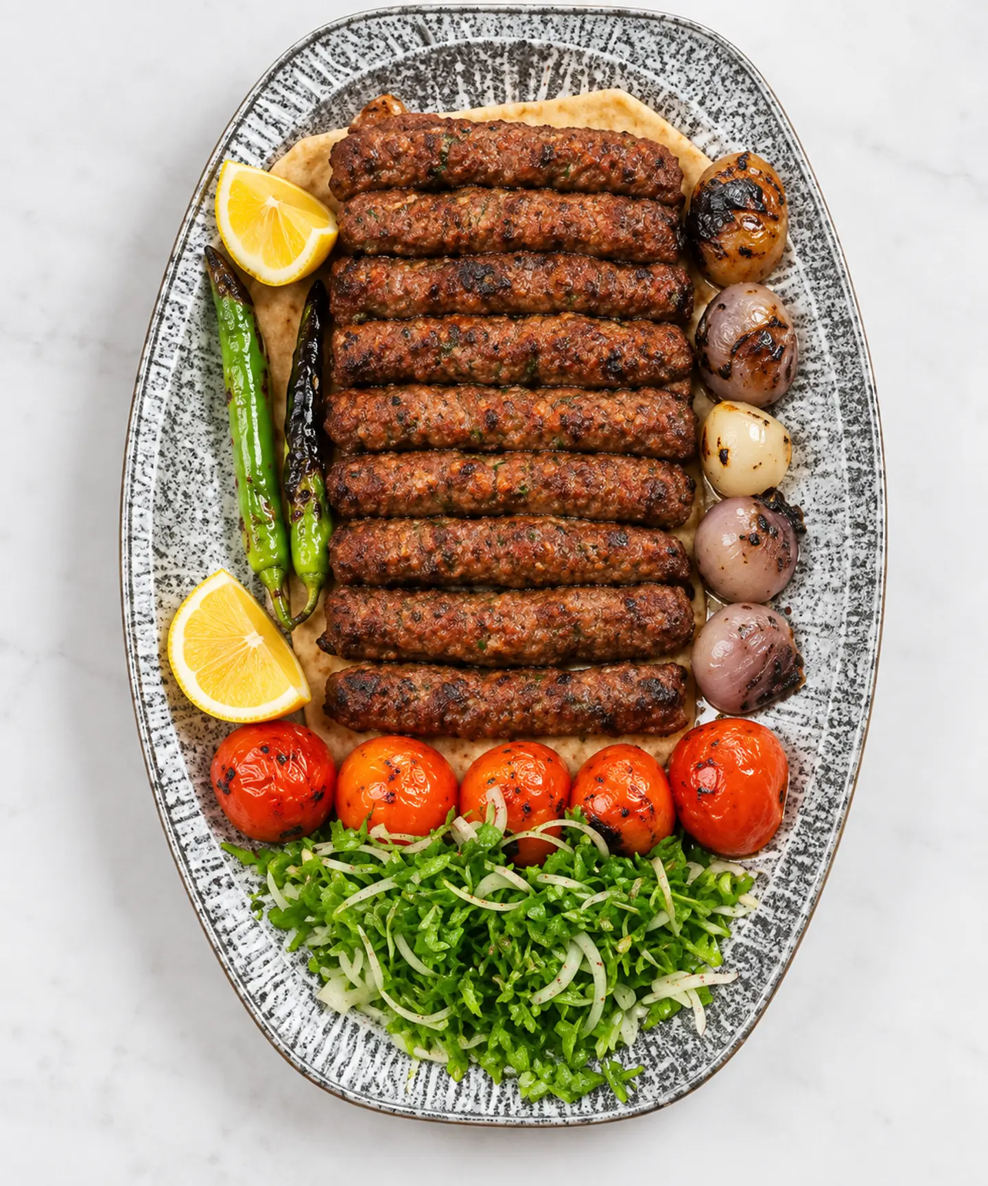 كباب ديري - نفر
