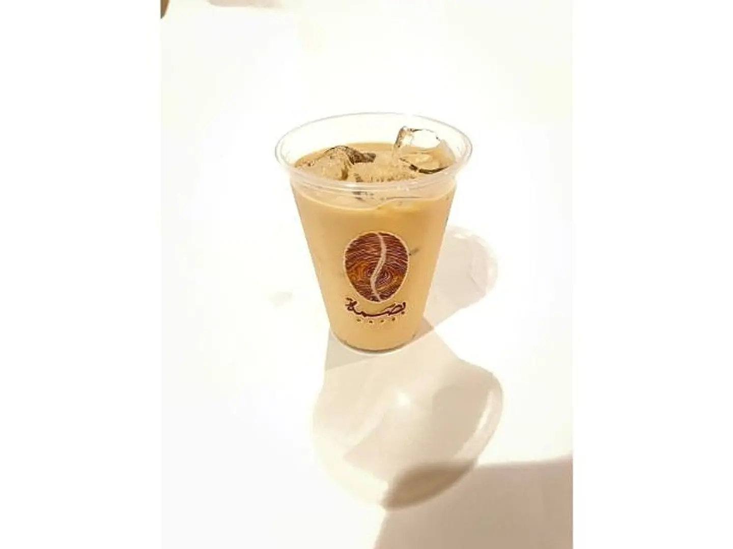 ايس شيكن كراميل