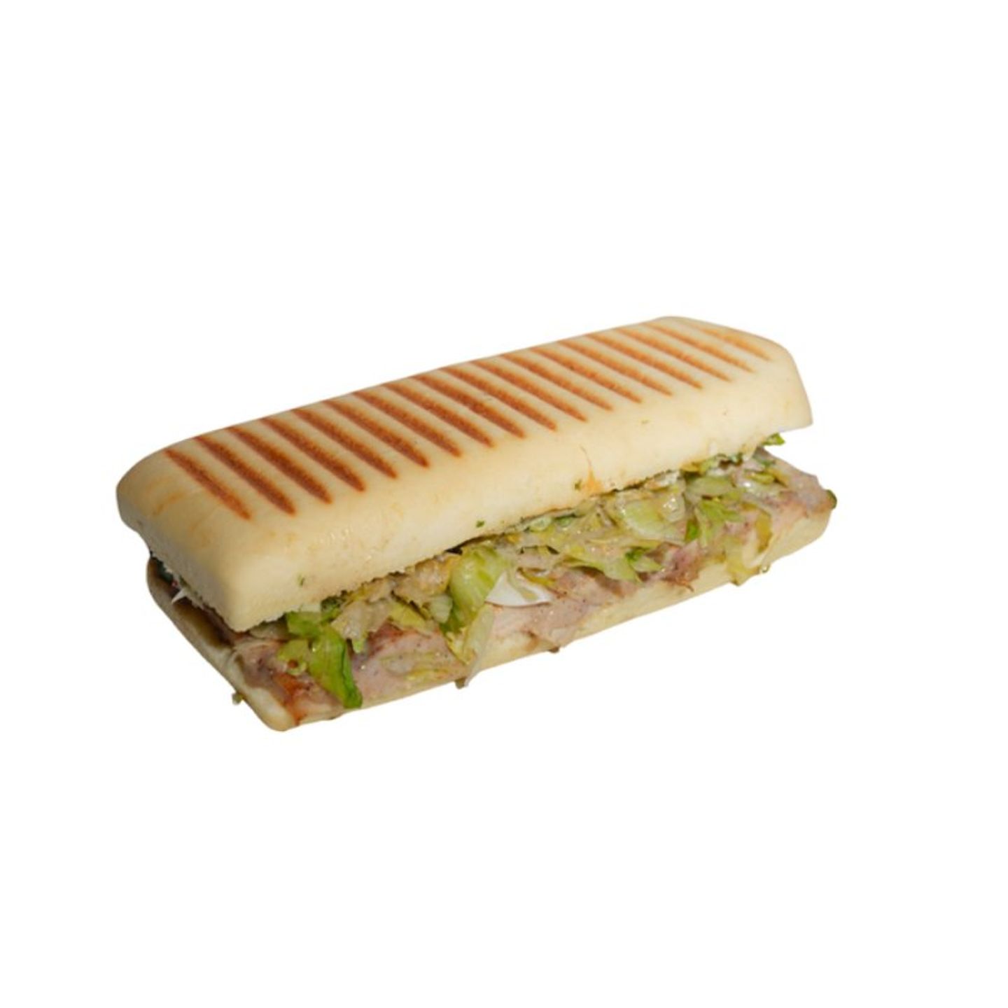 ساندويتش دجاج سيزر