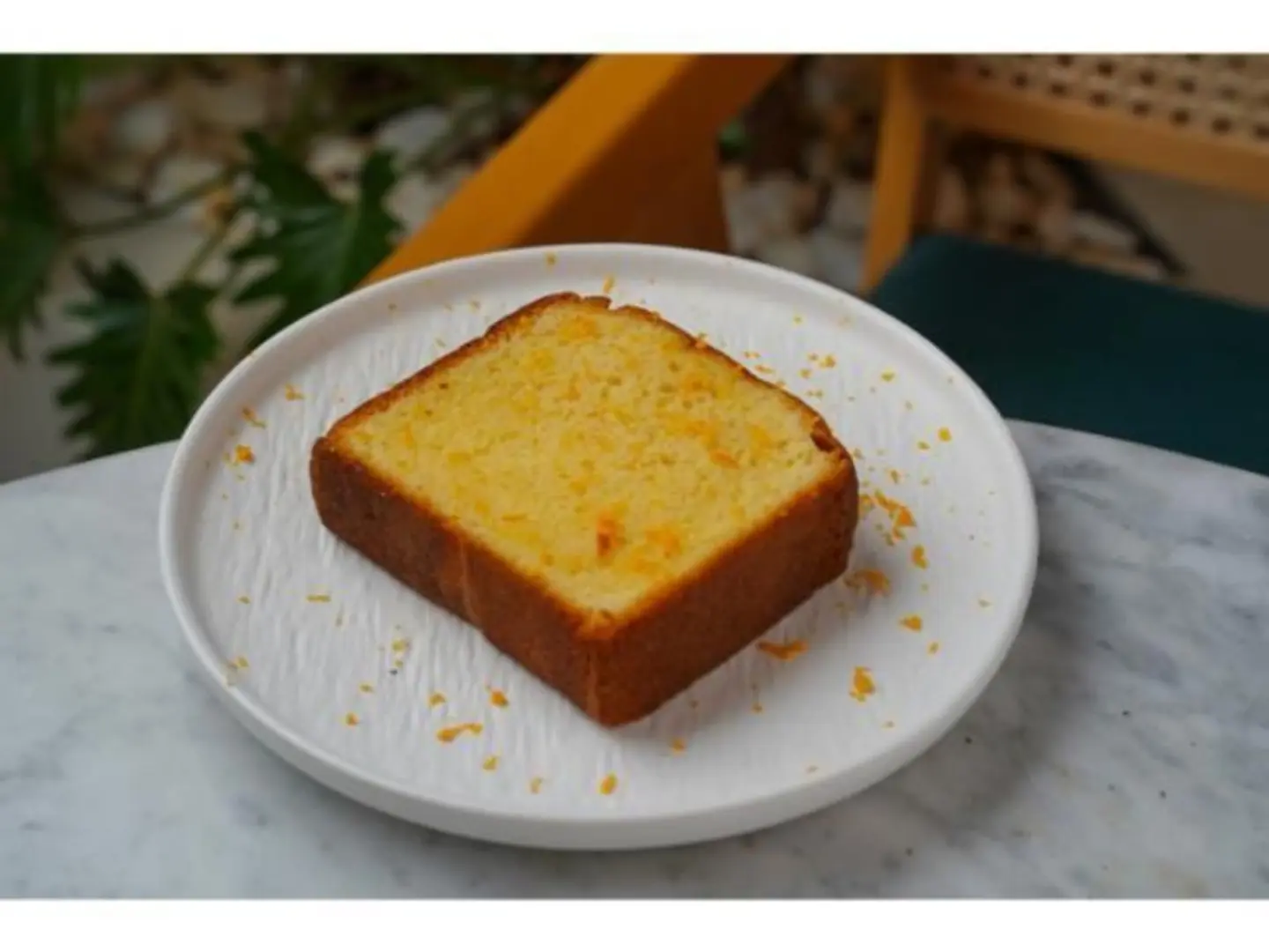 English Orange Cake