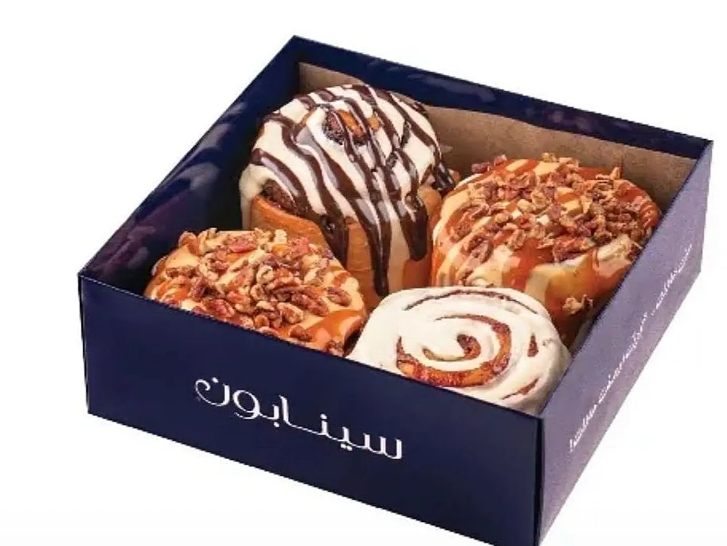 بوكس سينابون مشكل