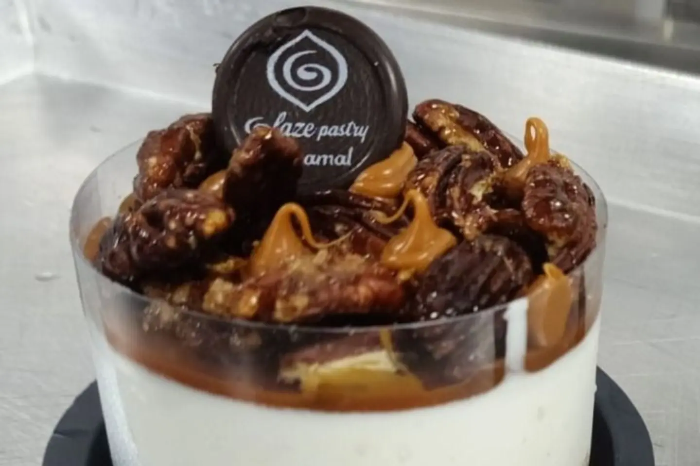 تشيز كيك بيكان