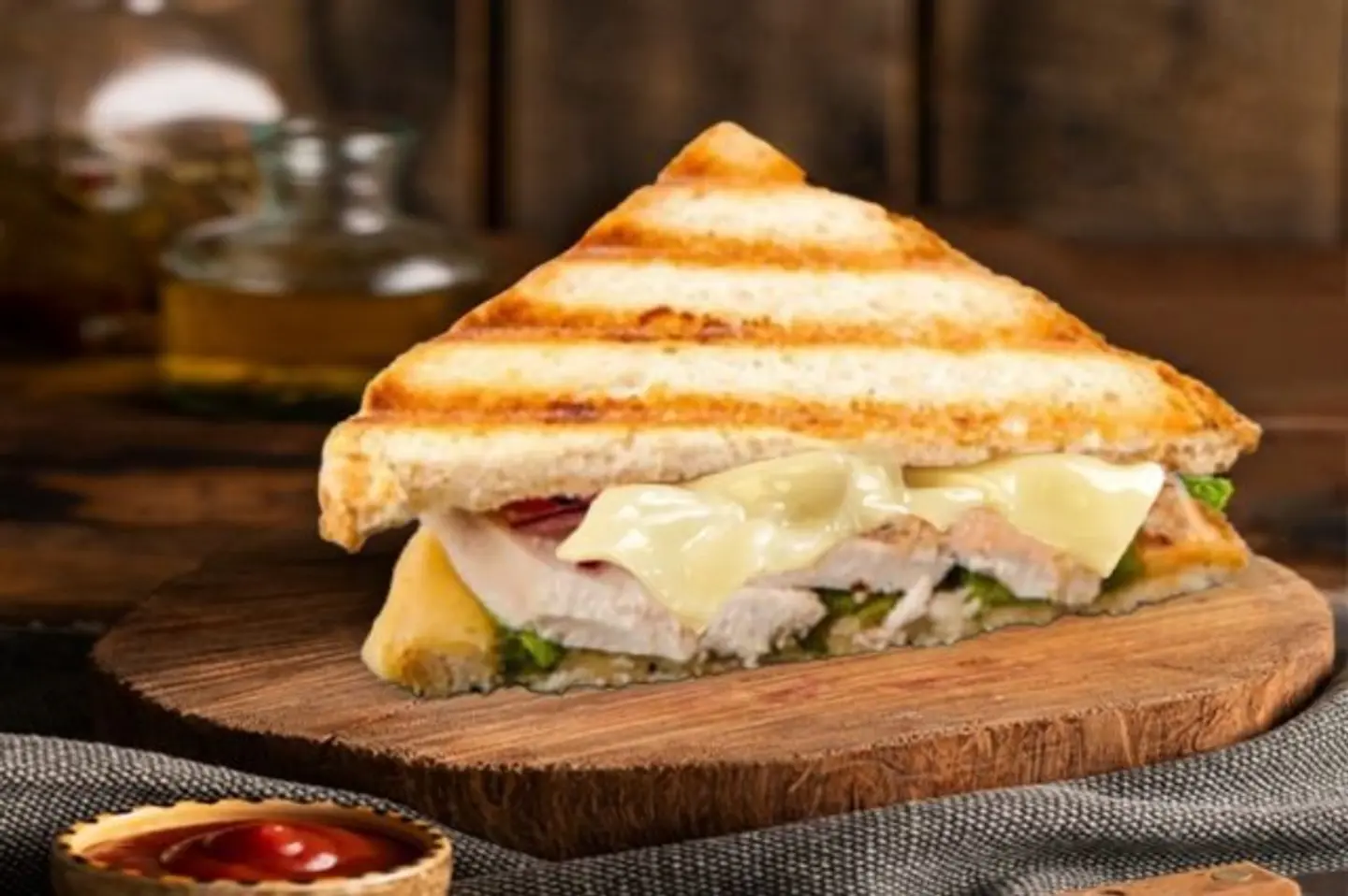 Chicken Club