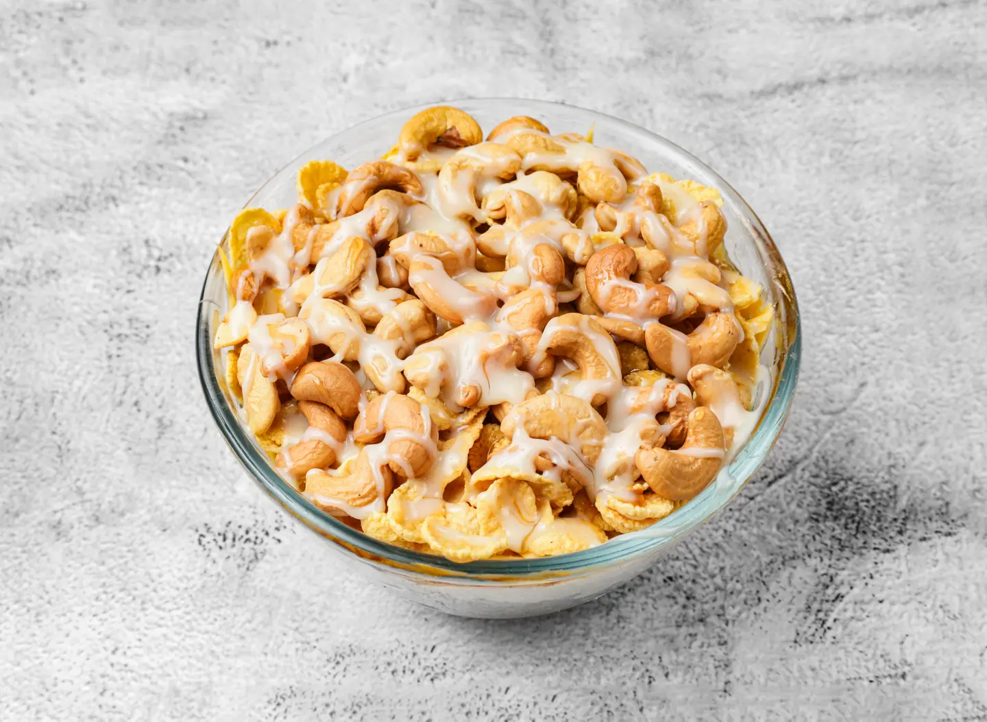 Cashew Mix Areekah