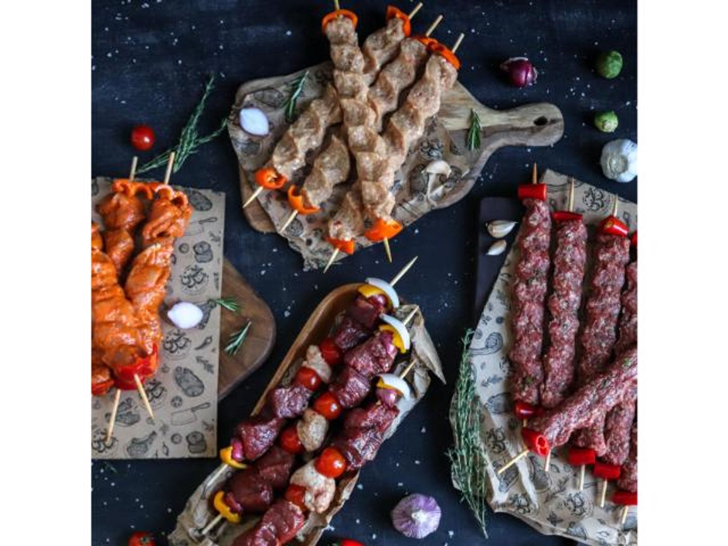 Bbq Box