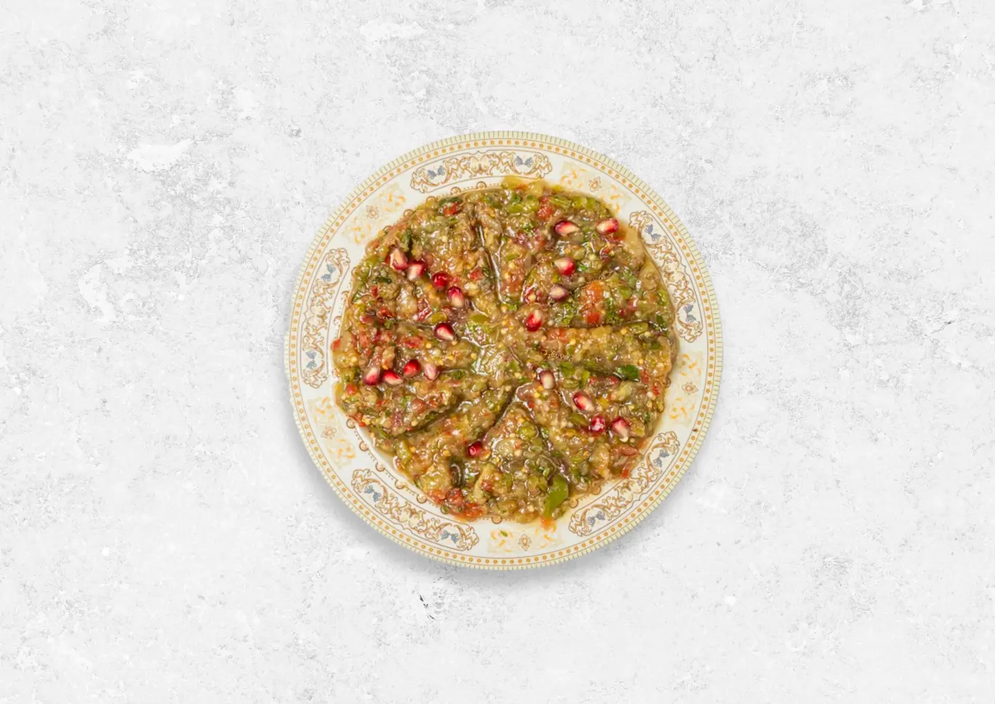 Baba Ghanoush