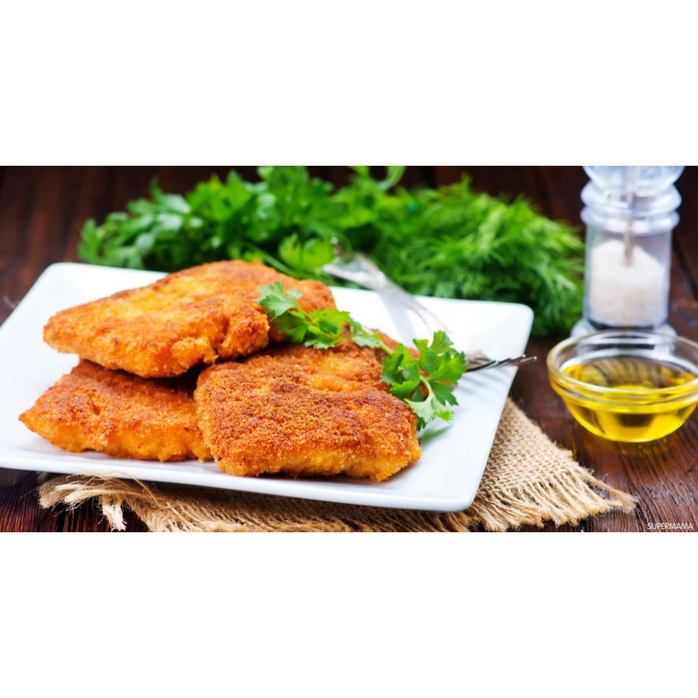 Fried Fillet