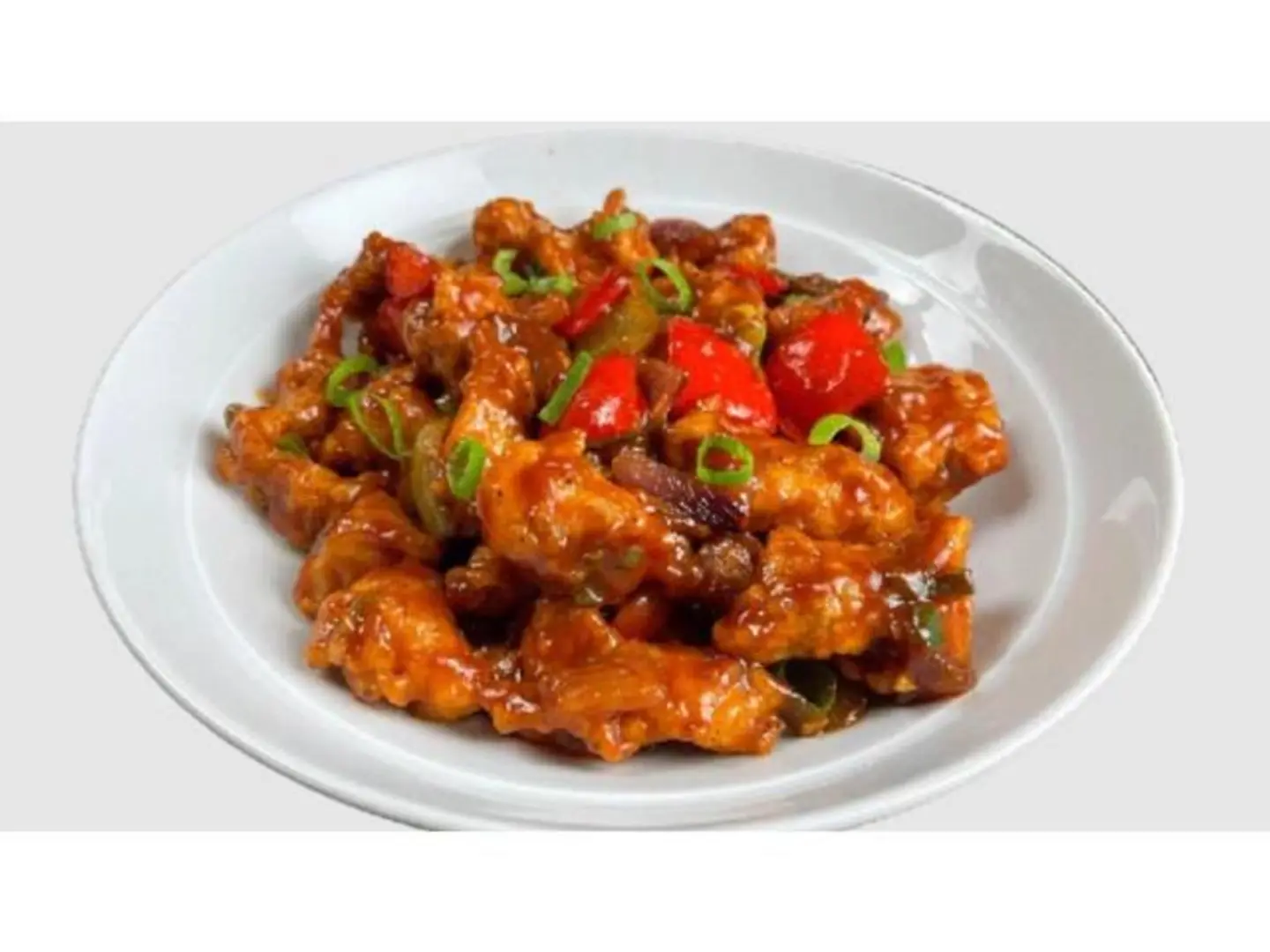 روبيان مانشوريان