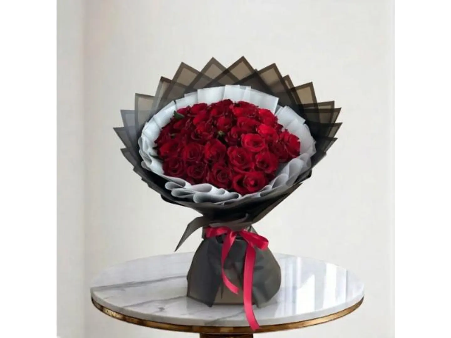 Red Rose Bouquet 2