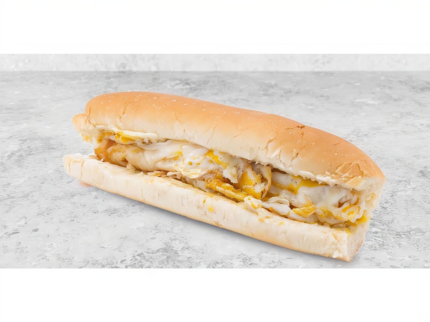 Fried Eggs With Samoli Bread Cheese