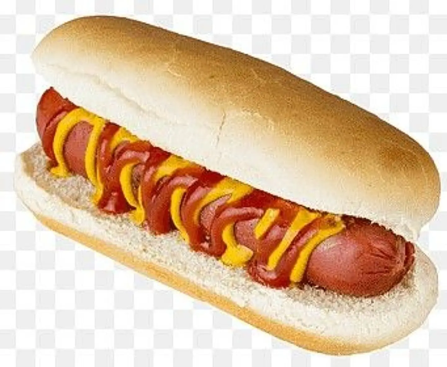 Hot Dog Sandwich