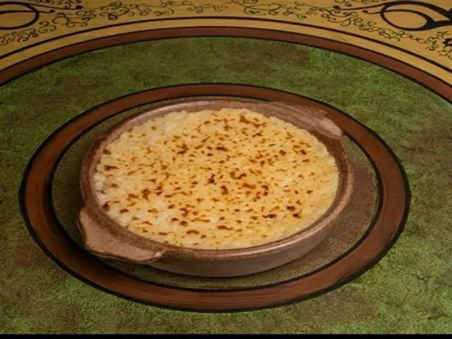 Rice Muammar Tajin Plain