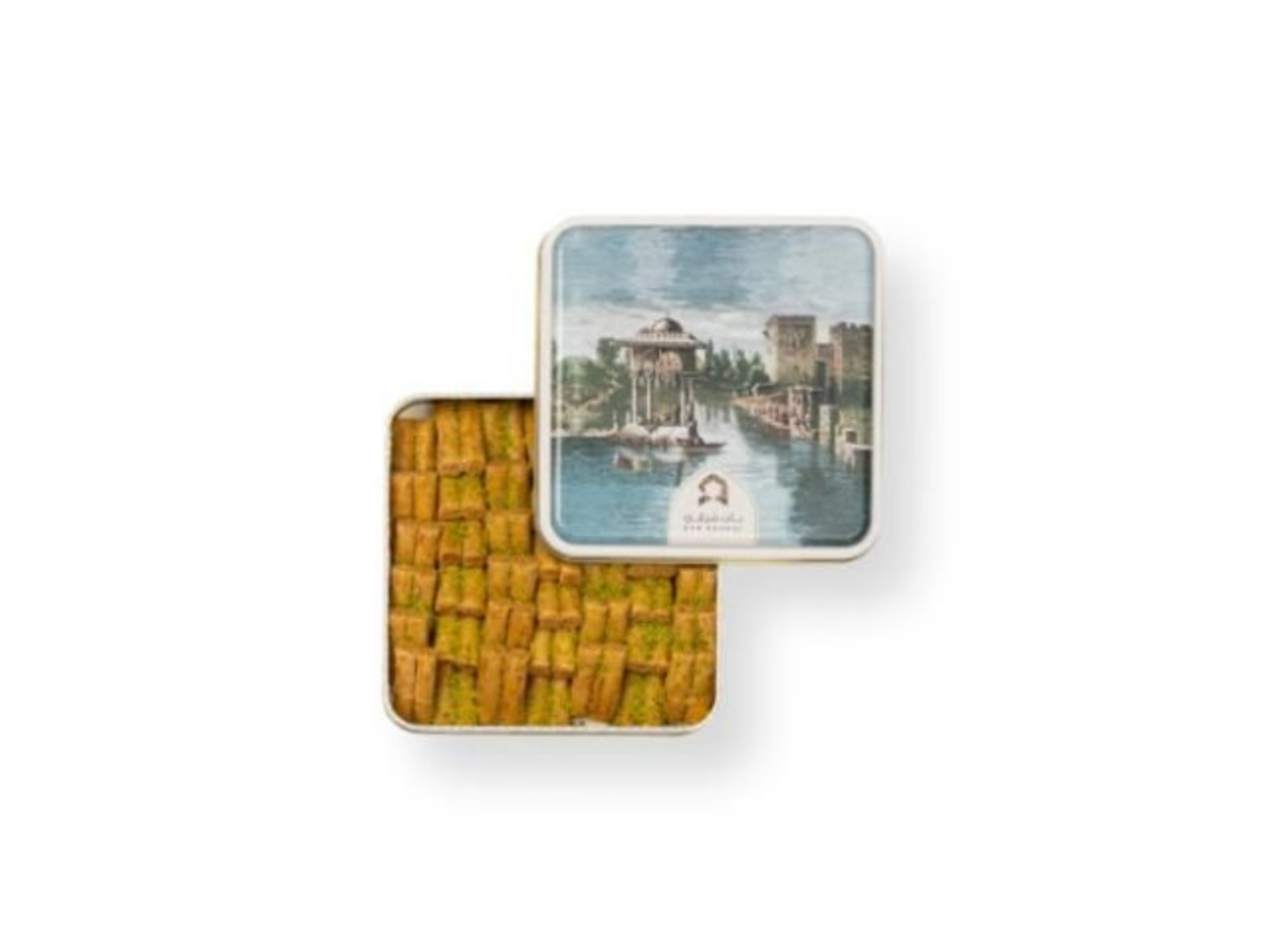 بقلاوة اصابع كاجو صغير باب شرق