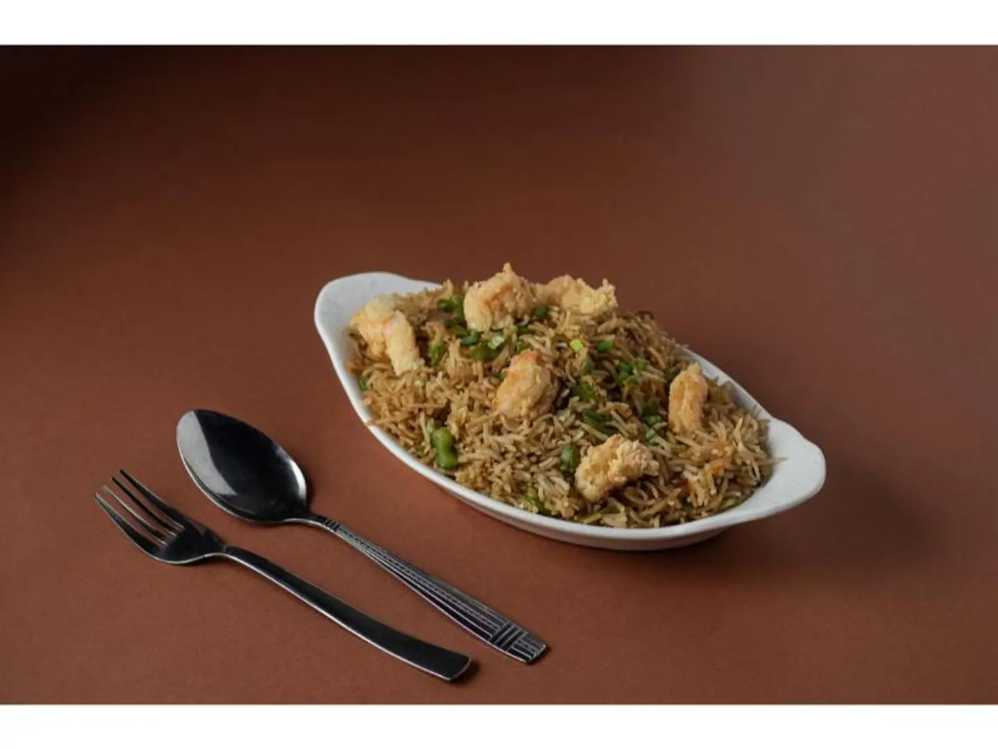 Seafood Fried Rice