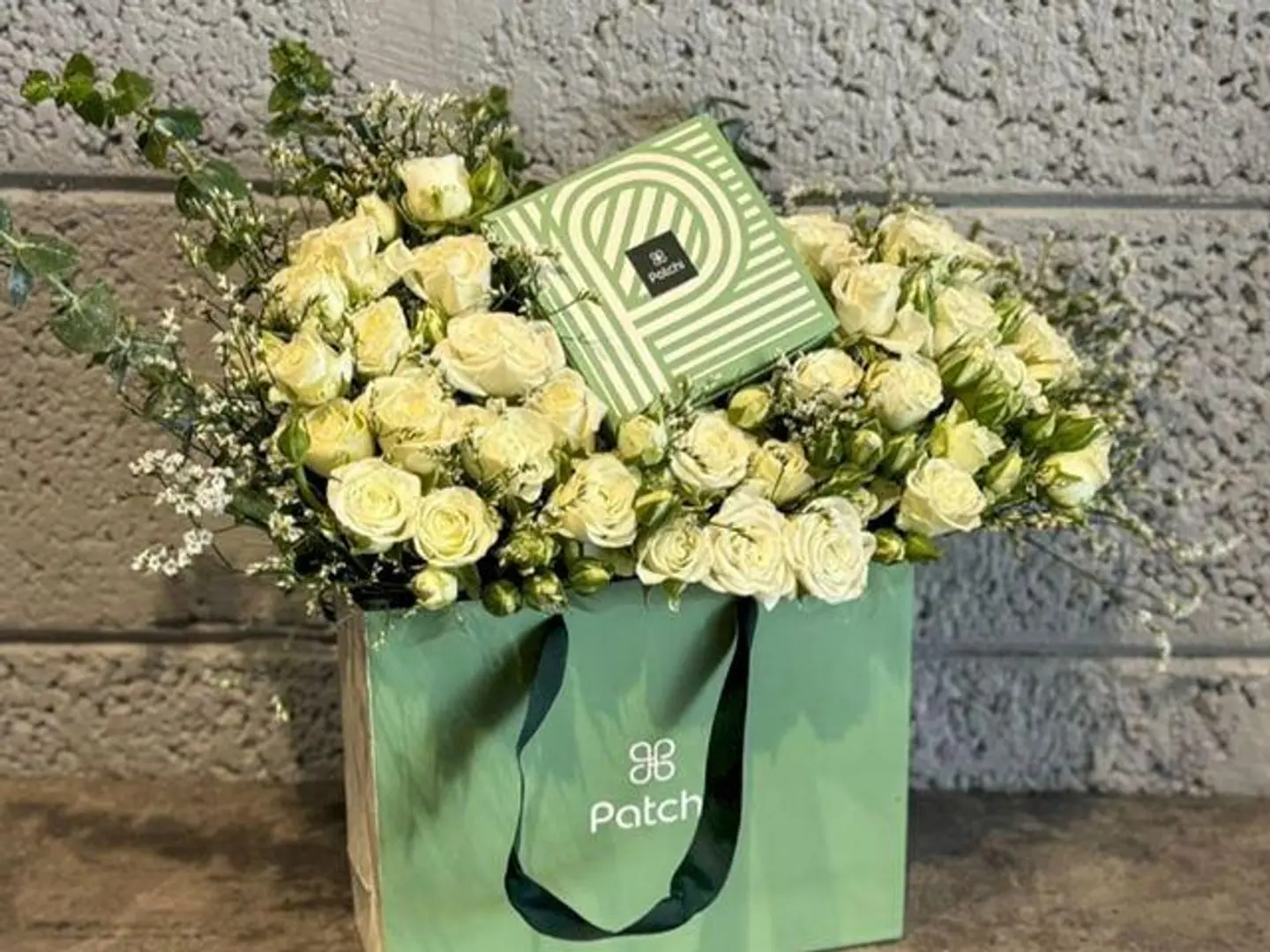 شكولاتة باتشي 55