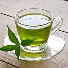 شاي اخضر