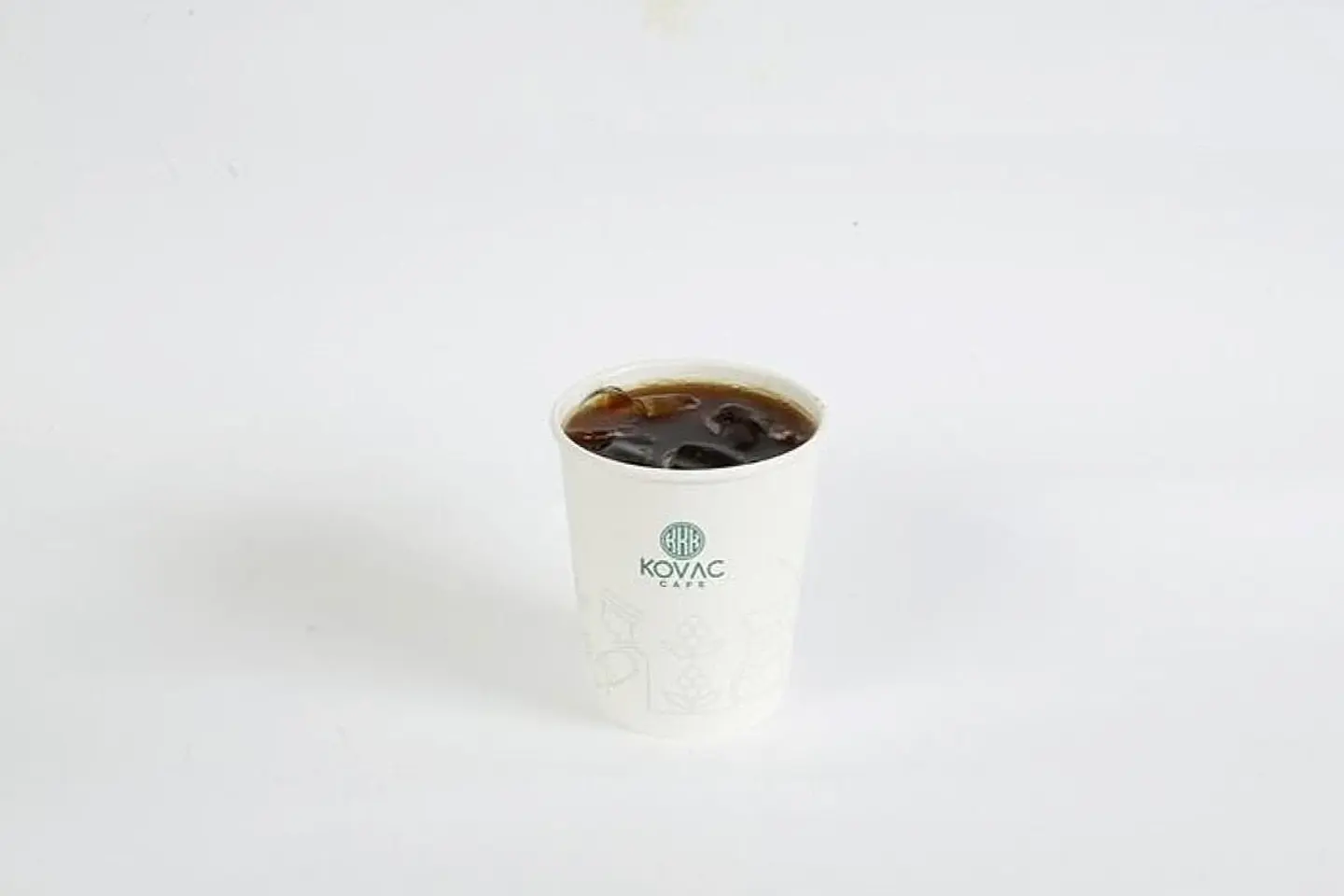 قهوة مقطرة كولومبي فاخر بارد