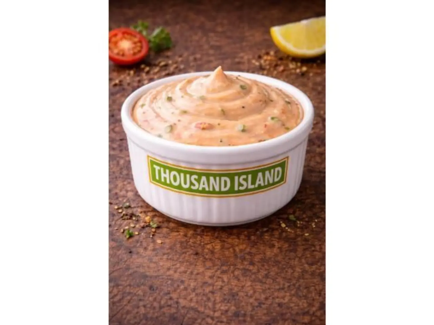 Thousand Island Sauce